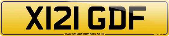X121 GDF