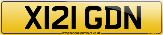 X121 GDN