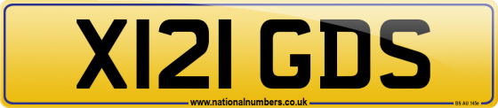 X121 GDS