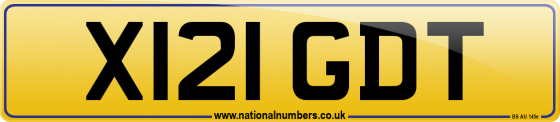 X121 GDT