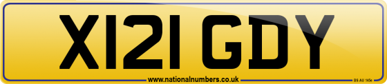 X121 GDY