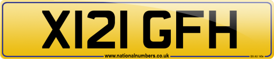 X121 GFH