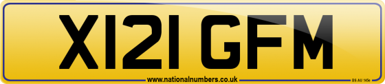 X121 GFM