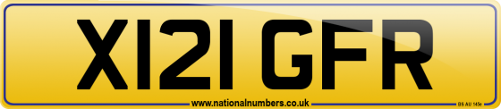 X121 GFR