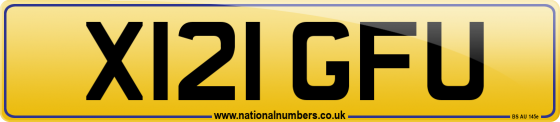 X121 GFU
