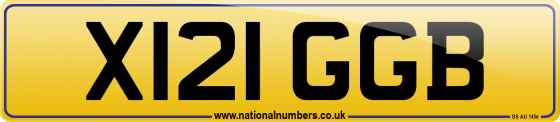 X121 GGB