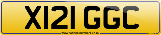 X121 GGC