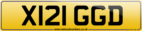 X121 GGD