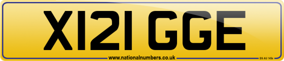 X121 GGE