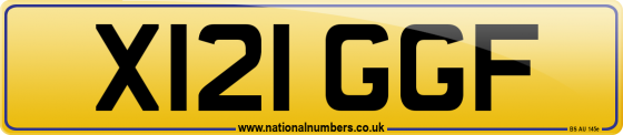 X121 GGF