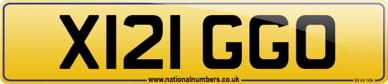 X121 GGO