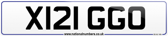 X121 GGO