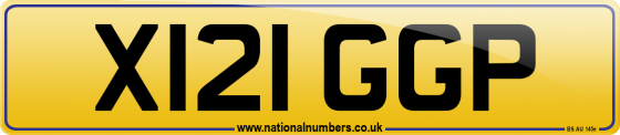 X121 GGP