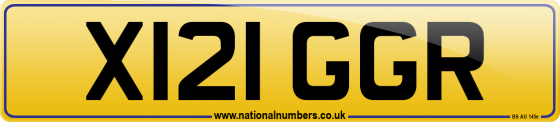 X121 GGR
