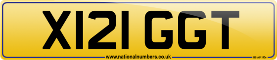 X121 GGT