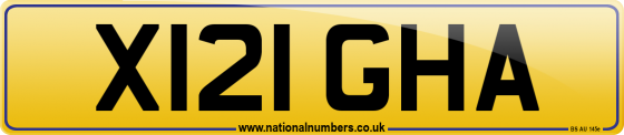 X121 GHA