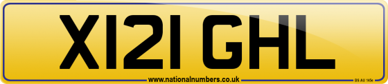 X121 GHL
