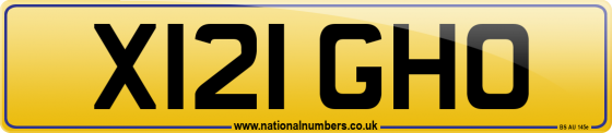 X121 GHO