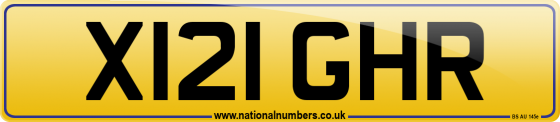 X121 GHR
