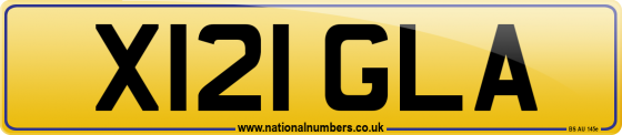 X121 GLA