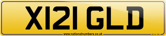 X121 GLD