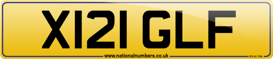 X121 GLF