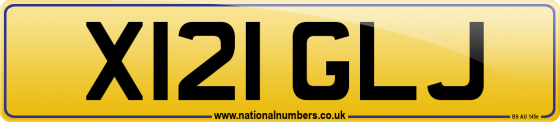 X121 GLJ