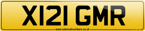 X121 GMR
