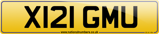 X121 GMU
