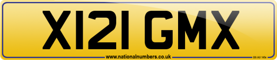 X121 GMX