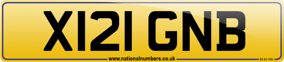 X121 GNB