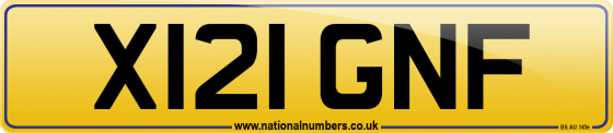 X121 GNF
