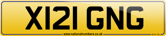 X121 GNG