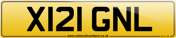 X121 GNL