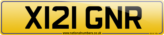 X121 GNR