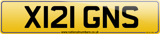 X121 GNS
