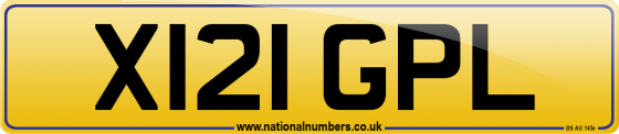 X121 GPL