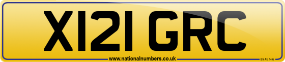 X121 GRC