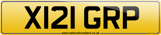 X121 GRP