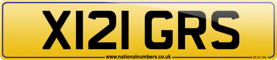 X121 GRS