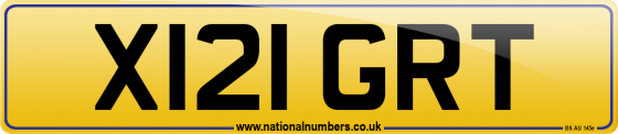 X121 GRT