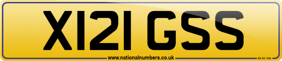 X121 GSS