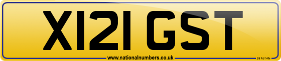 X121 GST