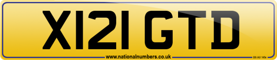 X121 GTD
