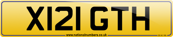 X121 GTH