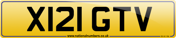 X121 GTV