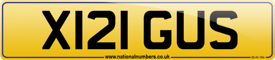 X121 GUS