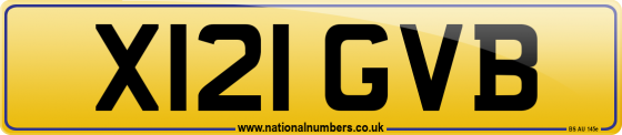 X121 GVB