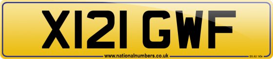 X121 GWF