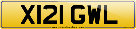 X121 GWL